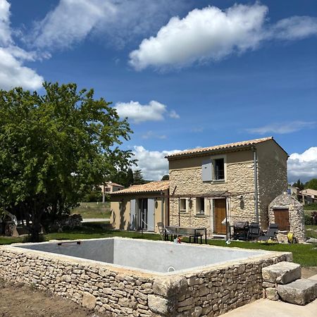Willa Le Petit Cabanon Provencal Mane  Zewnętrze zdjęcie