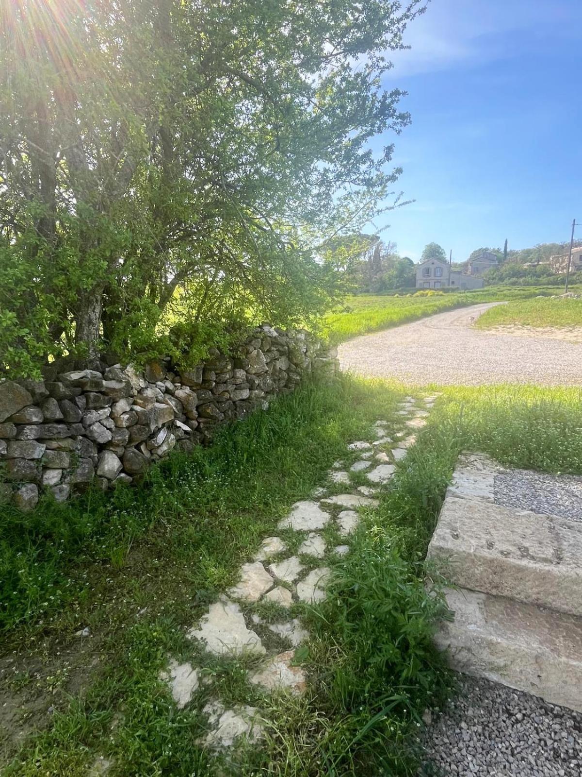 Willa Le Petit Cabanon Provencal Mane  Zewnętrze zdjęcie