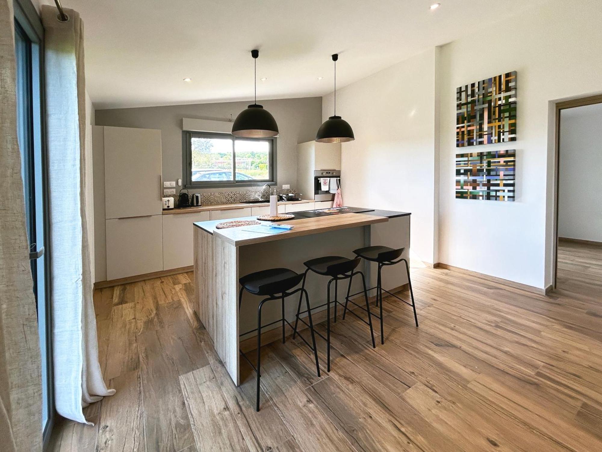 Willa Le Petit Cabanon Provencal Mane  Zewnętrze zdjęcie