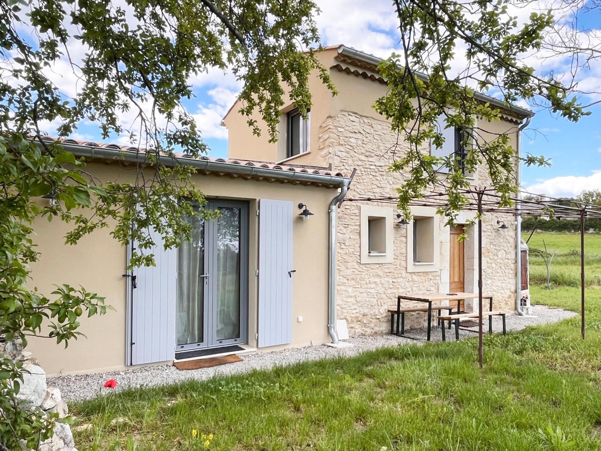 Willa Le Petit Cabanon Provencal Mane  Zewnętrze zdjęcie