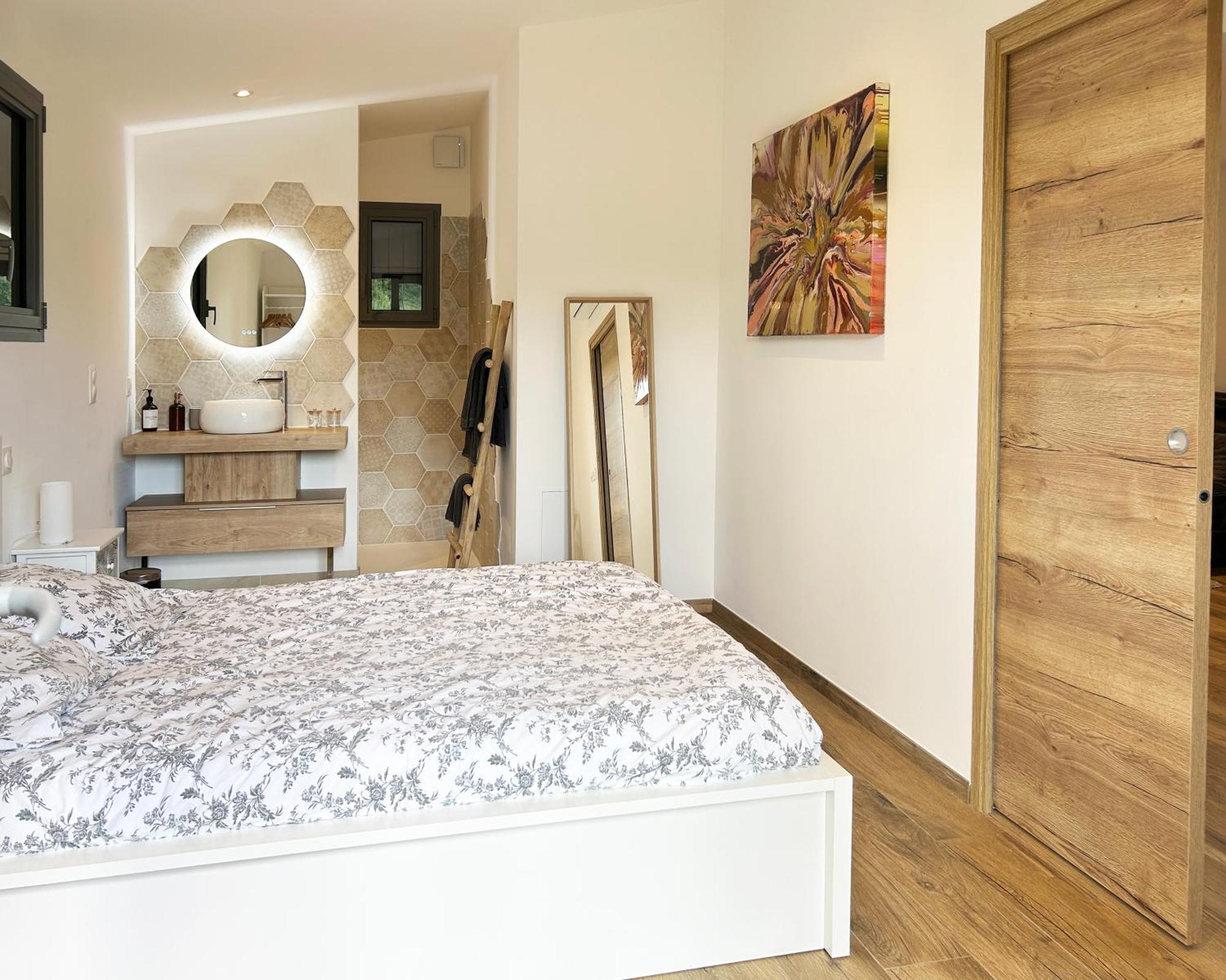 Willa Le Petit Cabanon Provencal Mane  Zewnętrze zdjęcie