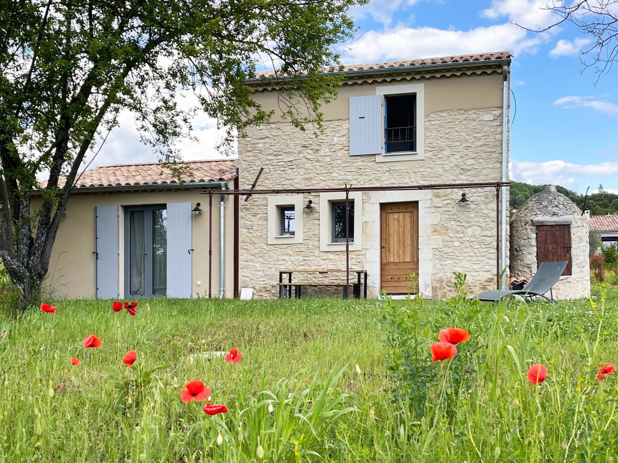 Willa Le Petit Cabanon Provencal Mane  Zewnętrze zdjęcie