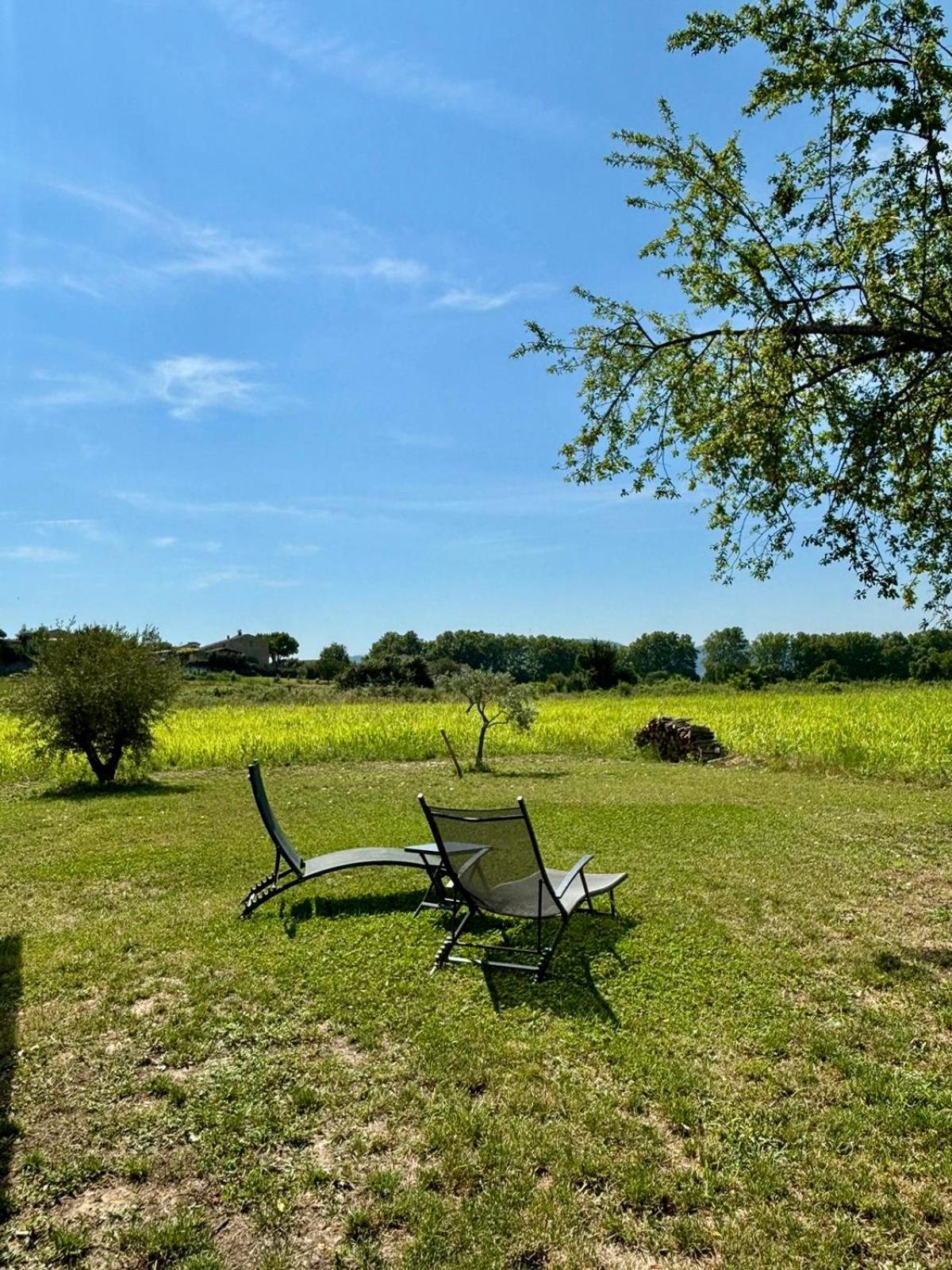 Willa Le Petit Cabanon Provencal Mane  Zewnętrze zdjęcie