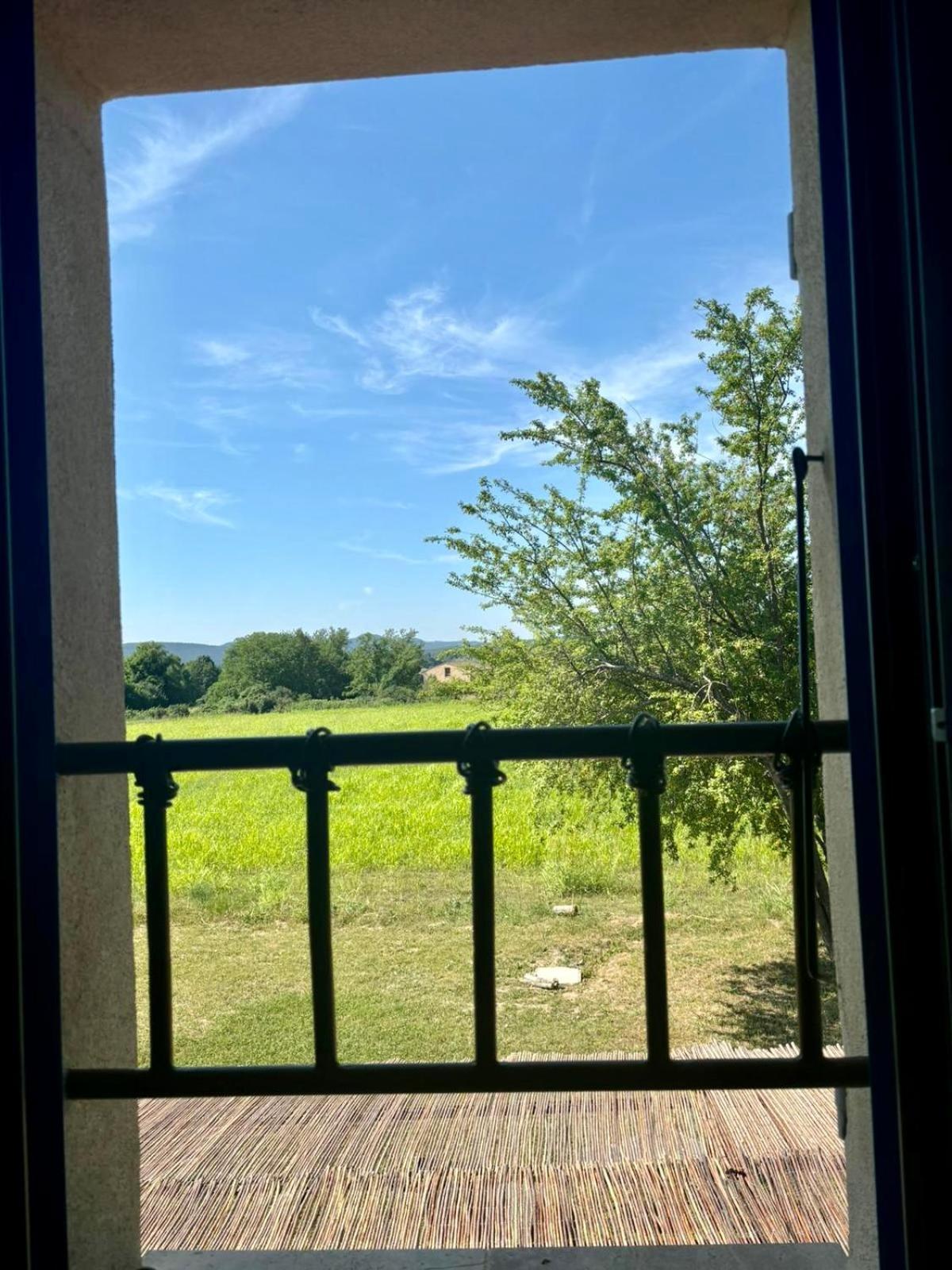 Willa Le Petit Cabanon Provencal Mane  Zewnętrze zdjęcie