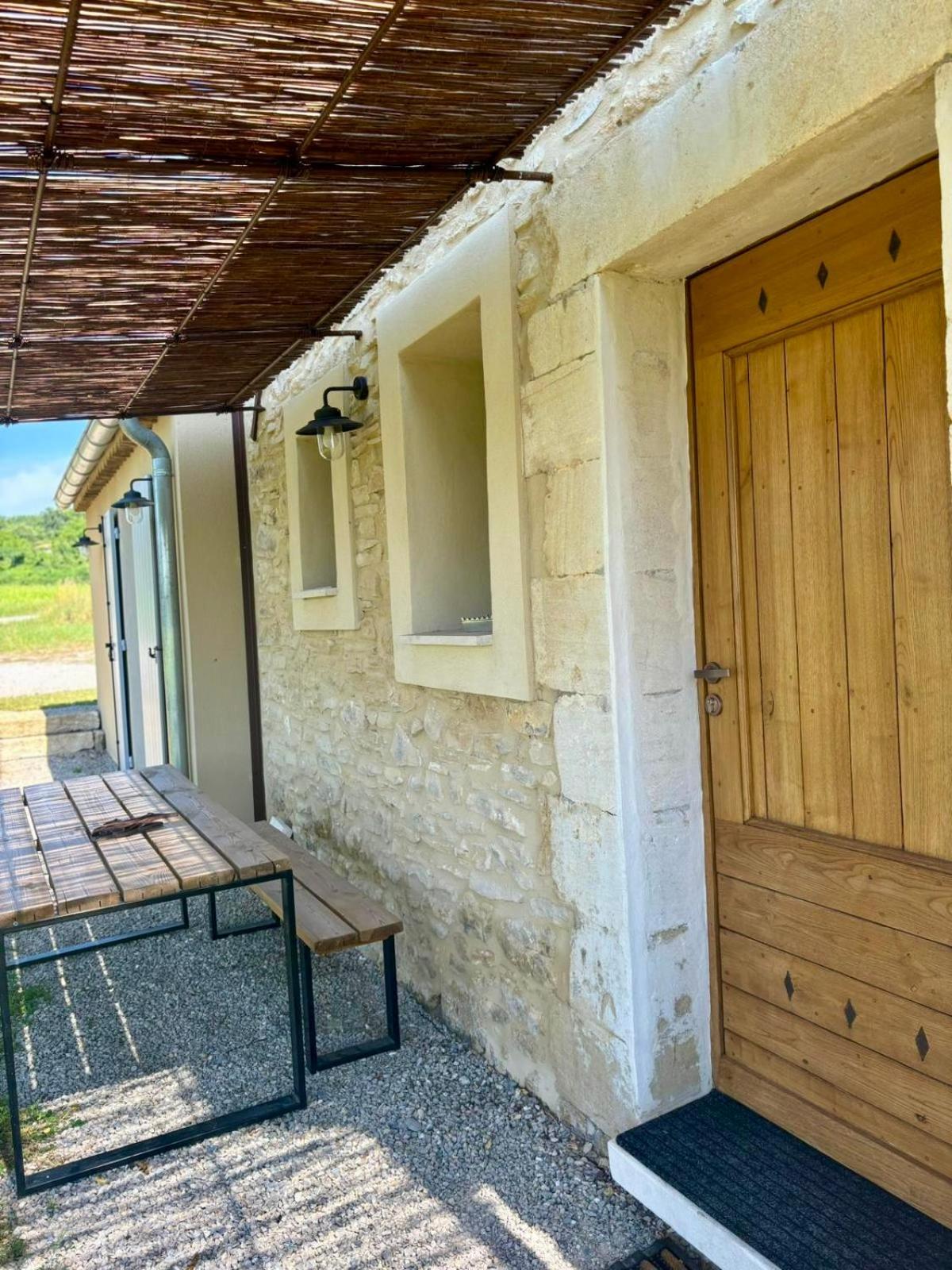 Willa Le Petit Cabanon Provencal Mane  Zewnętrze zdjęcie